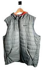 Nike gilet mens for sale  WIDNES
