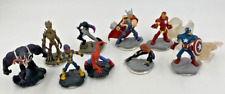Lote de 12 estatuetas Disney Infinity 2.0 - Super-heróis e cristais sortidos da Marvel comprar usado  Enviando para Brazil