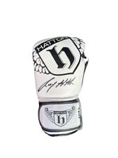 Ricky hatton signed for sale  CHRISTCHURCH