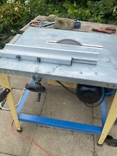 Table saw for sale  ASHBOURNE