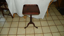 Mahogany lamp table for sale  Joplin
