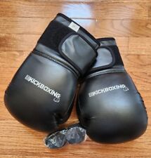 Luvas de Kick Boxing Luvas de Muay Thai 14 oz "12 Rounds Kickboxing" 🥊🥊 comprar usado  Enviando para Brazil
