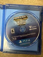 Minecraft: Story Mode - The Complete Adventure (PlayStation 4, 2016) segunda mano  Embacar hacia Argentina