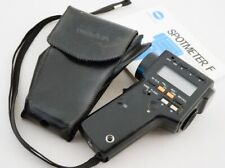 Minolta spotmeter digital for sale  Cleveland