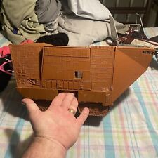 VINTAGE RARO Sears Exclusivo KENNER STAR WARS RÁDIO CONTROLADO JAWA SANDCRAWLER comprar usado  Enviando para Brazil