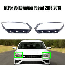 Par de capas de lente transparente para farol Volkswagen Passat 2016-2018 comprar usado  Enviando para Brazil