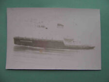 USSR Fleet 1970s Soviet ship 'Captain KOSOLAPOV'. Real photo for sale  Shipping to South Africa