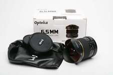 Opteka 6.5mm f3.5 for sale  Louisville