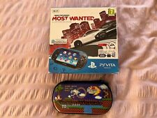 Boxed playstation vita for sale  OLDHAM