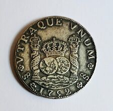 Mexico münze reales gebraucht kaufen  Meißen