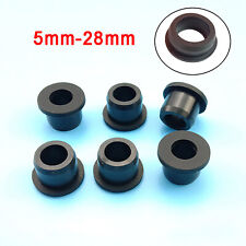 Silicone rubber grommet for sale  Shipping to Ireland