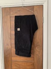 Carhartt cargo trousers for sale  STAFFORD