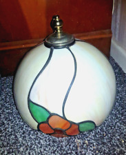 Tiffany style lamp for sale  SHREWSBURY