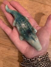 Mccarty pottery alligator for sale  Memphis