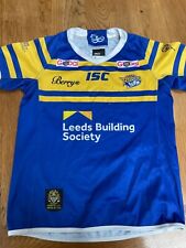 Leeds rhinos shirt for sale  LEEDS