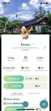 Pokémon Go - Trade Non-Shiny Eevee Explorer Hat | Safari Seoul Background for sale  Shipping to South Africa