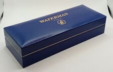 Boxed watermans 2005 for sale  BICESTER