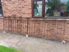 Drive gates ft. for sale  PONTEFRACT