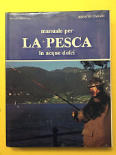 Manuale per pesca usato  Montevarchi
