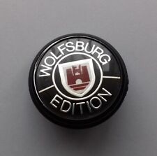 Emblem wolfsburg edition gebraucht kaufen  Schramberg