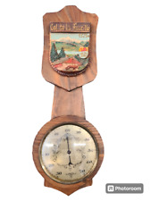 Thermometre vintage col d'occasion  Moussan