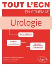 Ecn schémas urologie d'occasion  France
