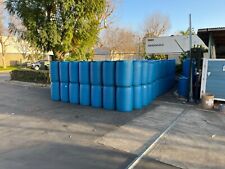 Gallons plastic drum... for sale  Cypress