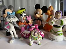 Disney toy figures for sale  BRIDGWATER