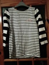 Joules harbour striped for sale  DEESIDE