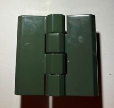 Dobradiças de metal planas para portas industriais (2 peças) comprar usado  Enviando para Brazil