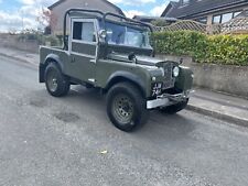 Land rover series1 for sale  KELTY