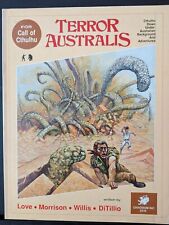 Terror australis call for sale  IPSWICH