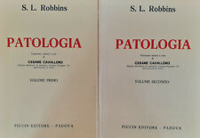 Patologia volumi robbins usato  Italia