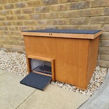 Outdoor tortoise house for sale  UK