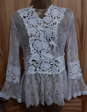 Emily embroidered sheer for sale  BARKING