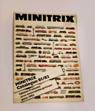 Minitrix catalogo edizione usato  Putignano