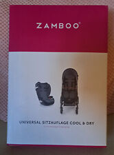 Zamboo universal sitzauflage gebraucht kaufen  Großräschen