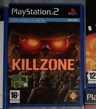 Killzone playstation2 psp2 usato  Poggio Mirteto
