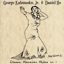 George Kahumoku Jr : Classic Hawaiian Hula 1 CD Expertly Refurbished Product na sprzedaż  Wysyłka do Poland