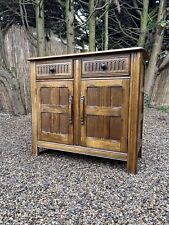 Vintage oak carved for sale  THIRSK