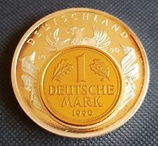 Medaille european currencies gebraucht kaufen  Lübeck