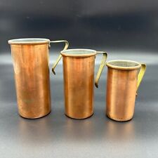 Vtg copper brass for sale  Gresham