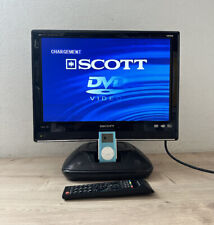 Téléviseur lcd scott d'occasion  Montpellier-