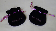 Two jewellery pouches for sale  LONGFIELD