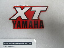 Genuine yamaha xt125 for sale  SOUTHAMPTON