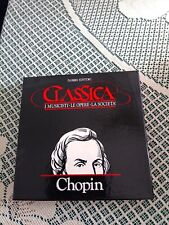 Chopin musicisti opere usato  Roma