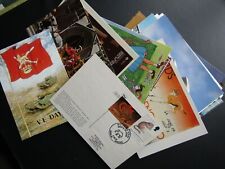 Postcards special postmarks for sale  SHANKLIN