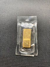 Gramm historischer goldbarren gebraucht kaufen  Hassel