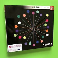 MINIMALIST CIRCLES Electronic Soundtrack Library CD FX Otto Sieben Peter Bento segunda mano  Embacar hacia Argentina