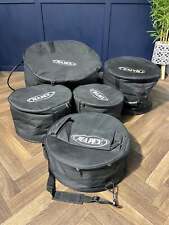 Mapex Drum Kit Case Set / Soft Cases / 5-Piece #JY47, used for sale  Shipping to South Africa